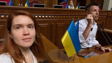 «Це просто безумство»: Безугла вимагає відсторонити Гончаренка від засідань Ради – що сталося