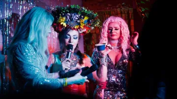 Найкраща операторська робота: український фільм отримав нагороду на фестивалі ЛГБТ-кіно в Лондоні