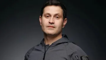 53-річний режисер Ахтем Сеітаблаєв показав нову обраницю: як вони познайомилися