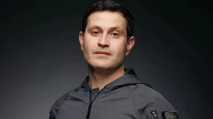 53-річний режисер Ахтем Сеітаблаєв показав нову обраницю: як вони познайомилися