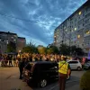 У Тернополі група людей напала на автомобіль ТЦК: поліція встановлює учасників конфлікту