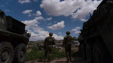 Американці направили своїх військових до України: міністр оборони США пояснив мету візиту