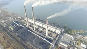 Бурштинська ТЕС повністю зупинила роботу через серйозні пошкодження: відомі наслідки російської атаки