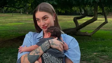 «41 день, як я мама»: зірка «Супер топмодель по-українськи» Анна Суліма розкрила плани на найближчий рік