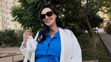 «Малий, ми вже готові до знайомства»: вагітна Соломія Вітвіцька показала нові кадри