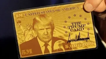 У США видали першу «золоту візу» Трампа за $1 млн: сотні заявників залишились у черзі 