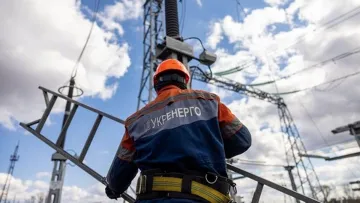 Російська атака майже повністю залишила без світла три області: наслідки масованого удару по енергетиці