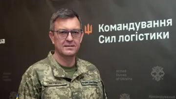 Криза забезпечення ЗСУ: Сили логістики видалили резонансну заяву про проблеми в армії через Федорова