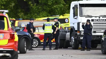 У Швеції колишній учень напав на школярів із мечем: є загиблий і поранені