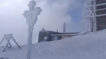 Де в Україні було встановлено рекорд температури у -42°C за останні 50 років: топ-3 найхолодніші області