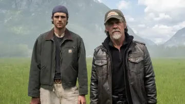 Рідлі Скотт готує новий масштабний sci-fi з зірковими акторами: вийшов трейлер «Сузір'я Великого пса»