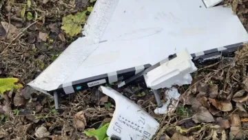 У Румунії втретє за два дні виявили уламки безпілотника: країна ЄС екстрено посилила оборону кордонів