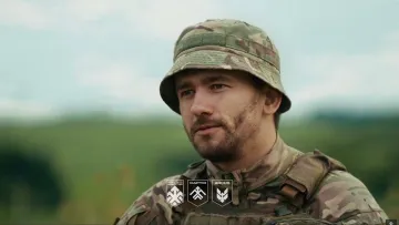 Переплив Тису в Україну, щоб повернутися до війська: дивовижна історія бійця, який після СЗЧ вступив до «Хартії»