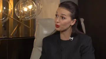 «Погрози були висловлені в ультимативній формі»: журналістка Довбенко заявляє про тиск з боку команди Тополі