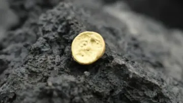 Золото віком 2200 років: під час розкопок у Чехії знайшли тисячі стародавніх прикрас та монет