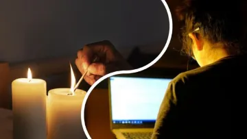 Відключення світла руйнують зір: офтальмологиня розповіла, чим небезпечні блекаути