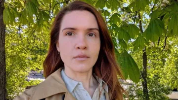 «Зустрічала поодинокі прояви агресії»: Безугла прийшла на акції протесту на Майдан і ось що вона сказала