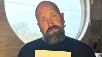 «Про це треба написати пісню»: 53-річний український співак після інфаркту вперше зробив заяву