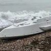 У Туреччині на березі знайшли таємничий морський дрон: безпілотник могла випробувати Україна