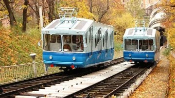 Київський фунікулер відновлює роботу після планового ремонту: що зробили фахівці