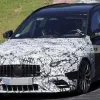 Новий універсал Mercedes-AMG C 53 Estate 2027 помітили на Нюрнбургрингу: що побачили фахівці на тестах