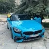 Заплуталися ноги: водійка BMW переплутала педалі і збила трьох пішоходів - фото інциденту