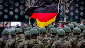 Німеччина готується відновити військовий призов для чоловіків: міністр оборони Пісторіус назвав причину