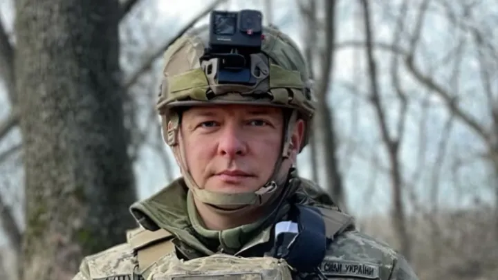 Кар'єрний стрибок у ЗСУ: Олег Ляшко стане командиром полку безпілотних систем