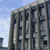 Другий удар за час війни: ворожа атака понівечила Палац «Україна» у Києві