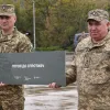 В Києві встановили пам’ятний знак на честь воїнів територіальної оборони: де він знаходиться та як виглядає
