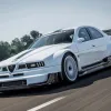 Сенсаційне переосмислення легенди: SGT Automobili показала 55 SGT у стилі Alfa Romeo 155 DTM