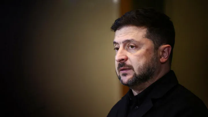 «Україна готова не бити по Москві, розраховуємо, що росіяни – по Києву»: Володимир Зеленський вийшов із заявою