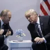 «Має щось вийти»: Трамп про очікування переговорів з путіним, де розглядатимуть обмін територіями