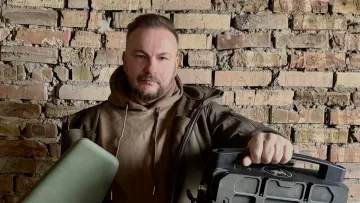 «У будь-якого раба є межа терпіння»: радник міністра оборони Сергій Флеш розповів, як може закінчитися війна