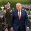 «Дуже класна ідея»: Дональд Трамп заявив, що хотів би побачити об’єднання Ірландії та Північної Ірландії