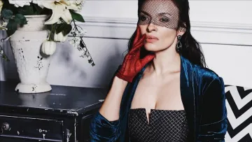 Як зараз виглядає Надія Мейхер: свіжі фото колишньої зірки гурту «ВІА Гра‎»