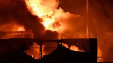 Росія обстріляла енергетичні підприємства на Полтавщині: місцева влада повідомила про наслідки ворожої атаки