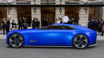 Найпотужніший в історії: Jaguar представив 1000-сильний електрокар, що змінить майбутнє бренду