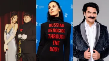 Відео, яке розчулило Україну: Дорофєєва, Зібров, Омаргалієва та інші зірки привітали випускників з Нікополя