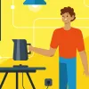 Не просто вимкнути: що треба витягнути з розетки під час грози, щоб не спалити техніку