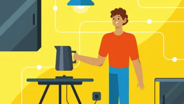 Не просто вимкнути: що треба витягнути з розетки під час грози, щоб не спалити техніку