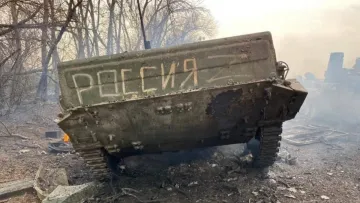 Втрати армії РФ на війні сягнули рекорду: за добу ЗСУ знешкодили 2250 окупантів