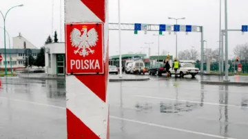 Польща змінила фінансові правила для в’їзду українців: скільки тепер потрібно мати при собі грошей