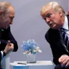 путін під час розмови з Трампом вимагав повного контролю над Донеччиною: що він пропонував віддати замість неї