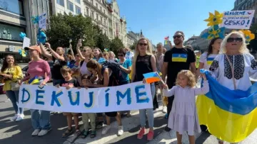 У Чехії готуються переглянути програму Lex Ukrajina: українські біженці можуть залишитися без частини пільг