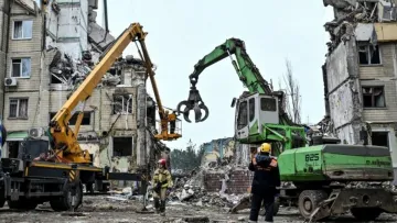 В Україні можуть запровадити податок на післявоєнну відбудову: коли його готуються ввести