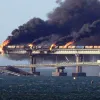 Шлях для відступу окупантів: у ГУР пояснили, чому Кримський міст досі стоїть
