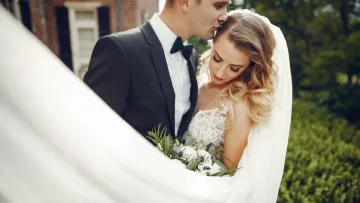 Шлюбів в Україні стало більше, а розлучень менше: статистика від Міністерства юстиції 