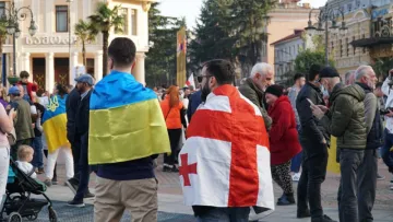 Грузія продовжила українцям право на перебування в країні: який новий термін