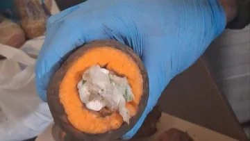 Креатив не допоміг: поліція викрила канал постачання наркотиків у моркві через «Нову пошту‎»